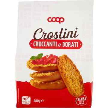 COOP- ხრაშუნა პური 280 გრ