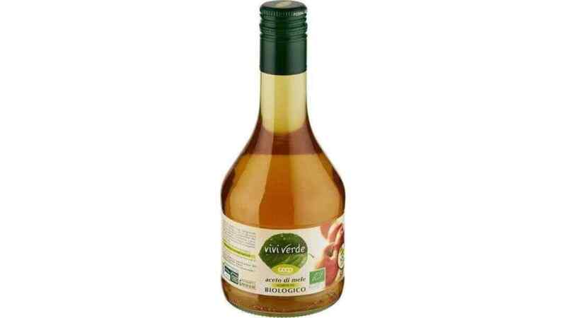 COOP- ვაშლის ძმარი 500 ML/Vivi Verde
