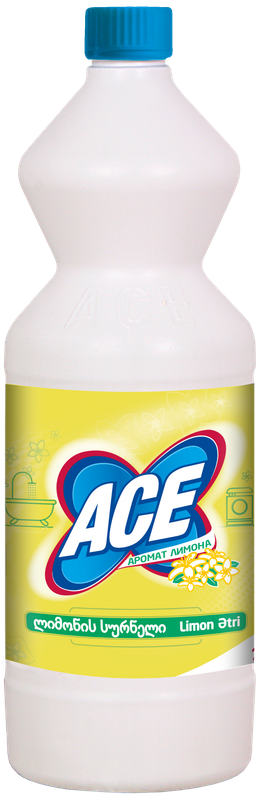 ACE ლიმონი 18x1ლ