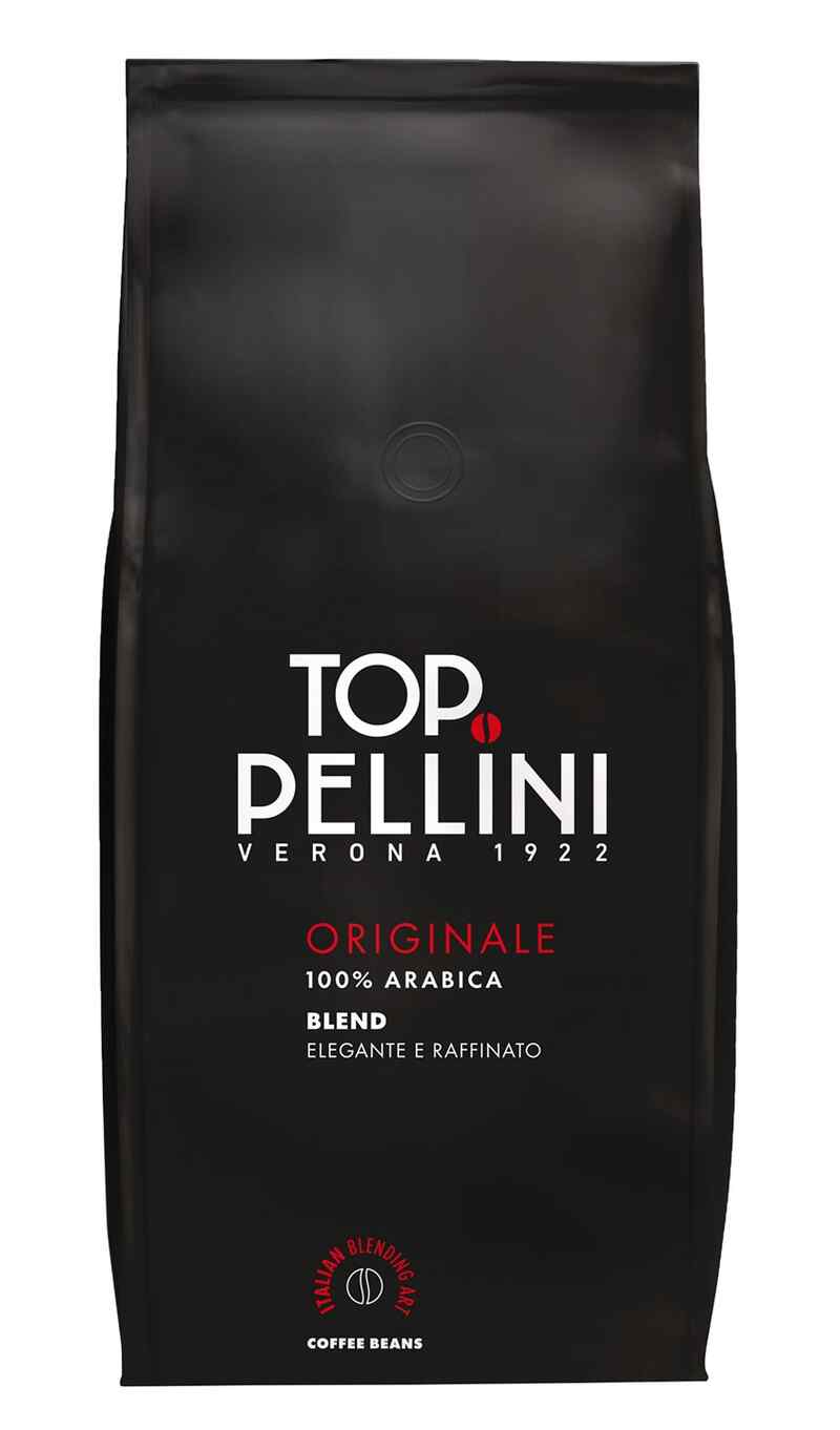 PELLINI-TOP Originale ყავის მარცვალი 1000 გ