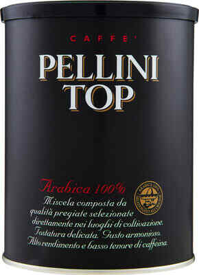 PELLINI-TOP Originale ყავა მოკასა და ფილტრისთვის 6x250 გ
