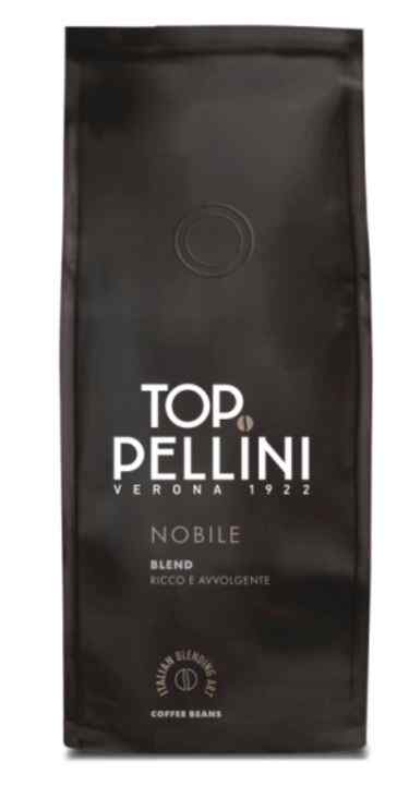 PELLINI-TOP Nobile პრემიუმ ყავის მარცვალი 6x200 გ