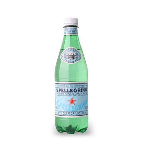 მინერალური სასმელი/S.Pellegrino 500მლ