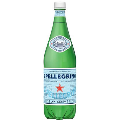 მინერალური სასმელი/S.Pellegrino 1ლ