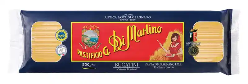 Di Martino - მაკარონი ბუკატინი 24x500 გრ.