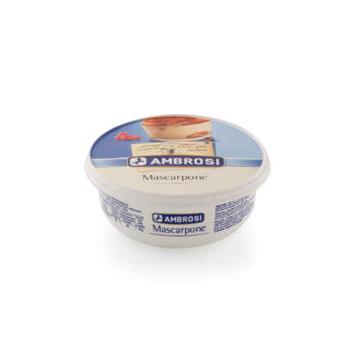 მასკარპონე /Ambrosi/ 250გრ