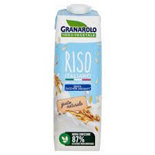 GRANAROLO ბრინჯის სასმელი სამარხვო-1ლ/8002670500516