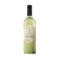 Lorenzo Cipriani - Pinot Grigio. თეთრი მშრალი