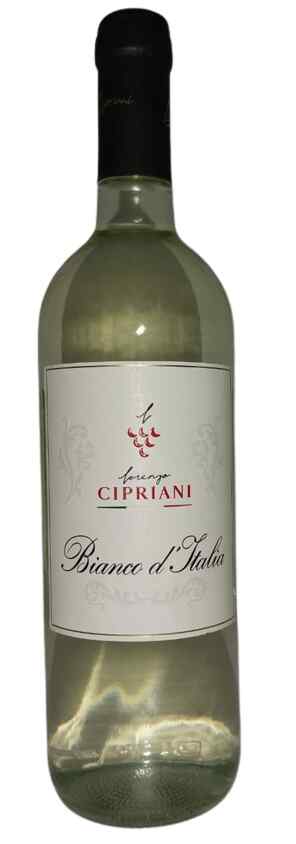 ღვინო/Lorenzo Cipriani BIANCO ITALIA /0.75ლ
