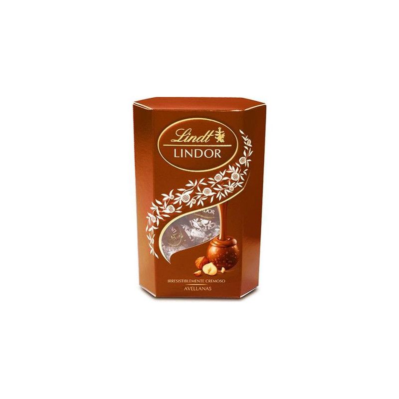 LINDOR თხილის 200გრ/8003340096506
