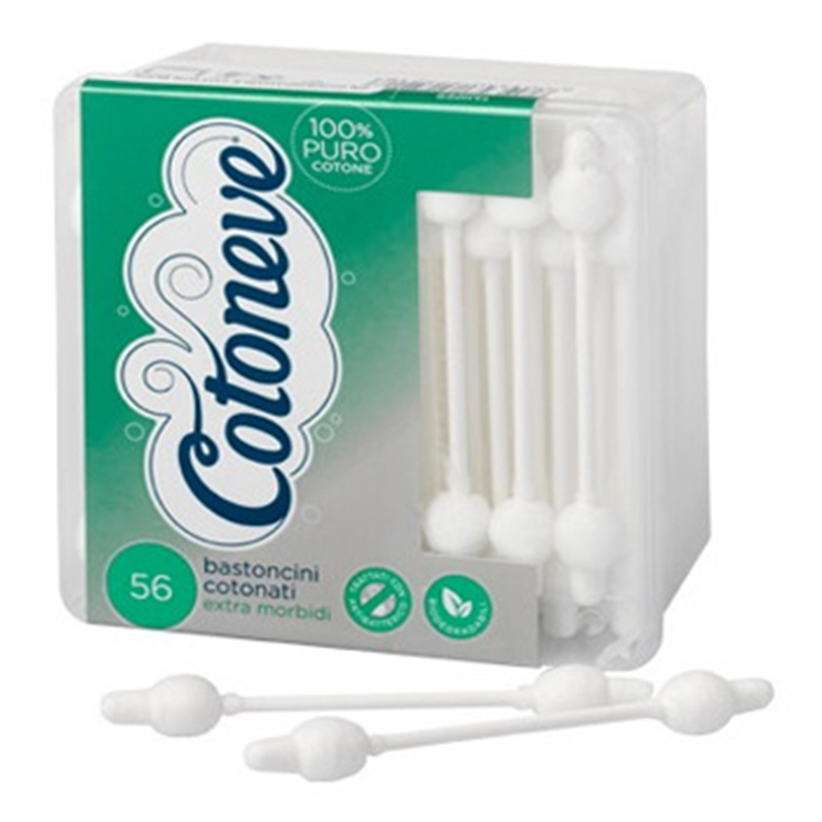 COTONEVE ყურის ჩხირი უსაფ ბავშვ-56ც/8003350525218