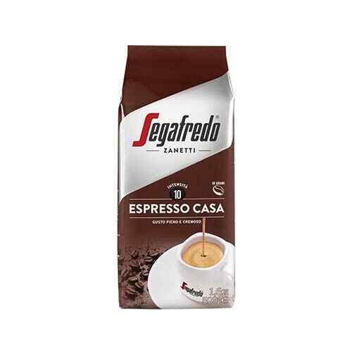 სეგაფრედო, ყავა მარცვალი - Espresso Casa, 500 გრ / Segafredo