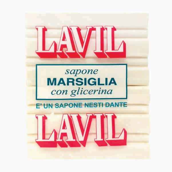 ნესტი დანტე-საპონი სარეცხის LAVIL WHITE.2ცX250გ