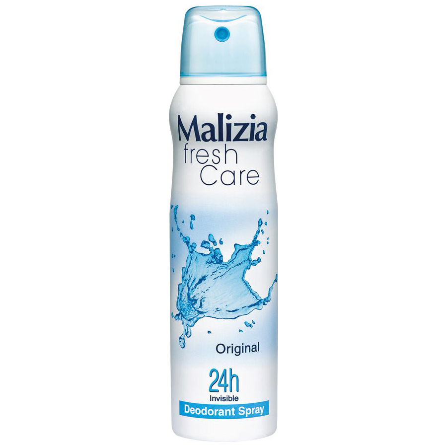 MALIZIA დეოდორანტი სპრეი ორიგინალი 150 მლ (მალიზია)