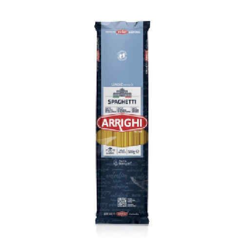 8003740005054 სპაგეტი /ARRIGHI/ 500 გრ