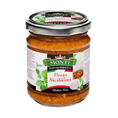 8003979002640 პესტო სიცილიანა /Monti/ 180გრ