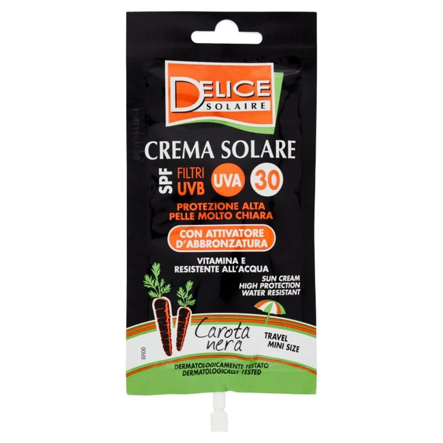 DELICE მზისგან დამცავი კრემი SPF 30 50 მლ (დელის)