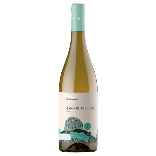 თეთრი ღვინო - Fiano di Avellino DOCG 750ml.