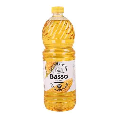 ზეთი სიმინდის /Basso/ 1ლ