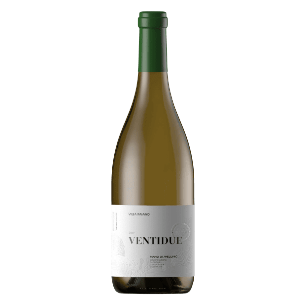 თეთრი ღვინო - Ventidue Fiano di Avellino DOCG 750ml.