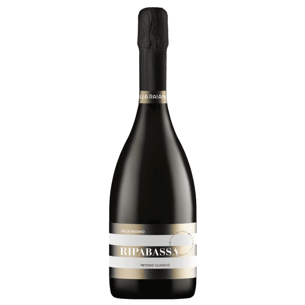 შუშხუნა ღვინო - Spumante Ripa Bassa 750ml.