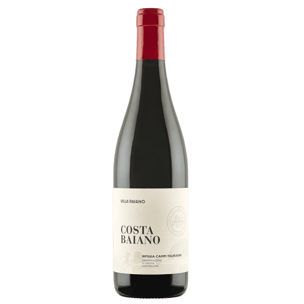 წითელი ღვინო - Costa Baiano Campi Taurasini DOC 750ml.