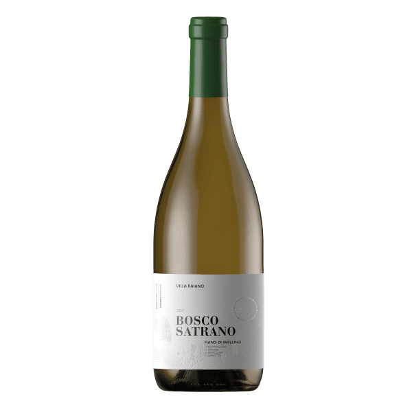თეთრი ღვინო - Bosco Satrano Fiano di Avellino DOCG 750ml.