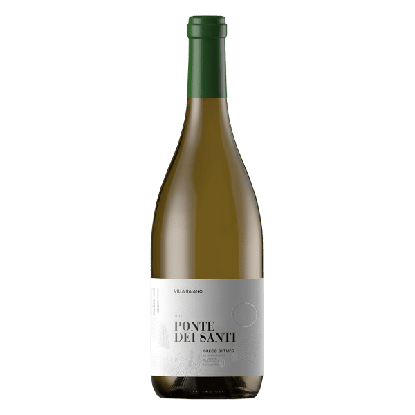 თეთრი ღვინო - Ponte dei Santi Greco di Tufo DOCG 750ml.