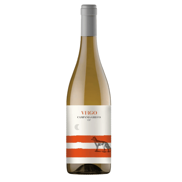 თეთრი ღვინო - CAMPANIA GRECO IGT 750ml