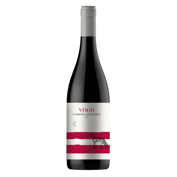 ვილა რაიანო, წითელი ღვინო - CAMPANIA AGLIANICO IGT 750ml