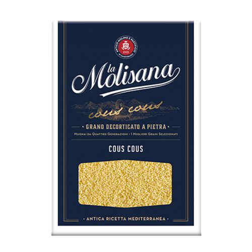 8004690751060 კუს-კუსი Cous cous /La Molisana/ 500გრ