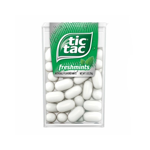 TIC-TAC-დრაჟე მენთოლით T.24x1