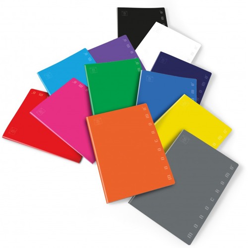 რვეული Monocromo A4-42 / ხაზი