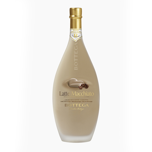 BOTTEGA ლიქიორი ლატე მაკიატო-0.5ლ/8005829120818