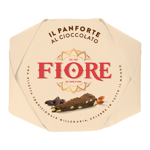 იტალიური PANFORTE შოკოლადით / FIORE/ 227 გრ