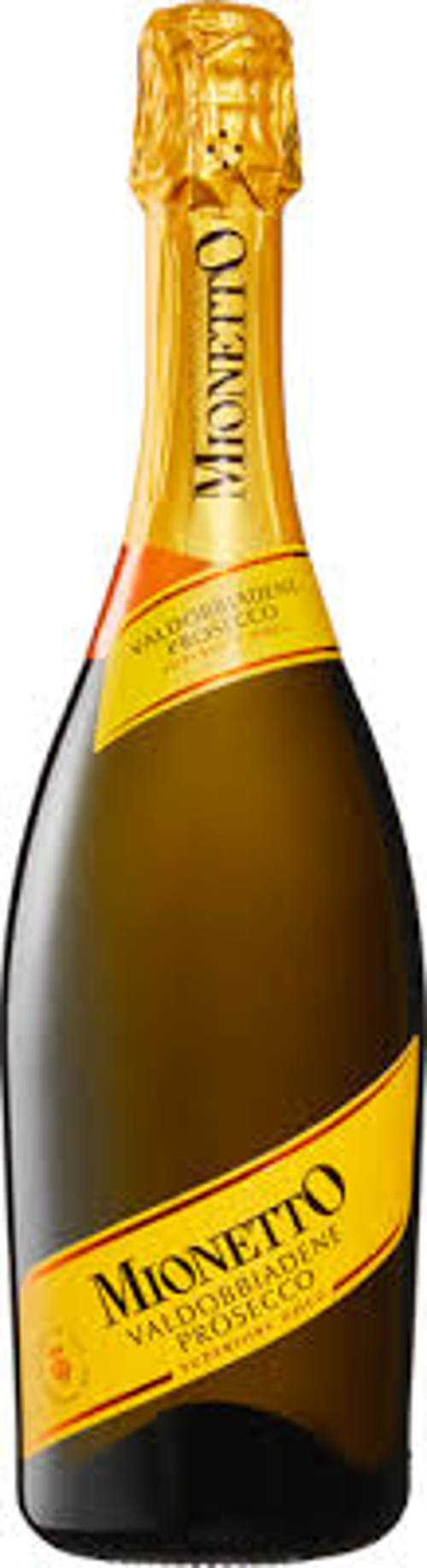 Mionetto Prestige Collection Valdobbiadene Prosecco Superiore Docg Extra Dry 750 მლ