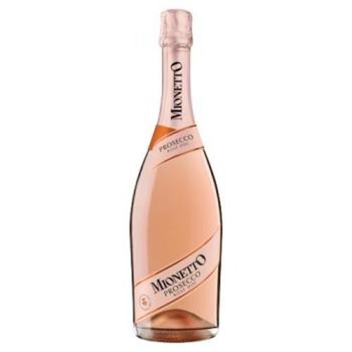 Mionetto Prosecco Rosé DOC Millesimato იტალიური შამპანური 750მლ