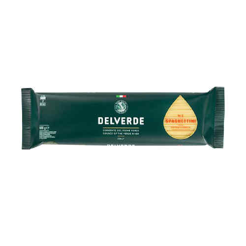 მაკარონი/Delverde/ სპაგეტი N4, 500გ