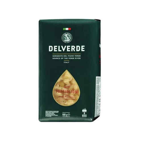8006680040376 მაკარონი ტორტილიონი /Delverde/500გრ