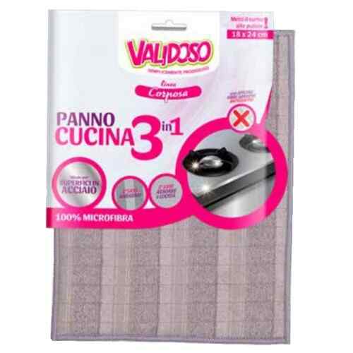 VALIDOSO ტილო 3 ერთში - 18X24 -