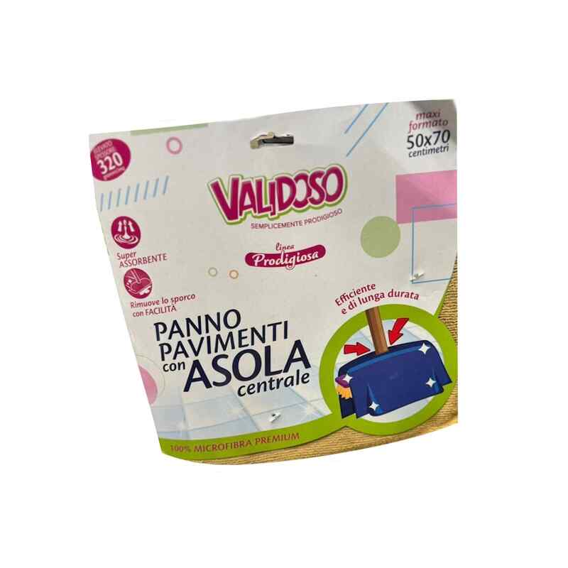 VALIDOSO იატაკის ტილო პროდიჯოზა მიკროფიბრა 50X70 CM