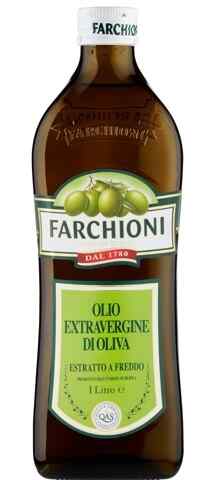 FARCHIONI ზეითუნის ზეთი-ექსტრა ვერჯინე 1000 მლ