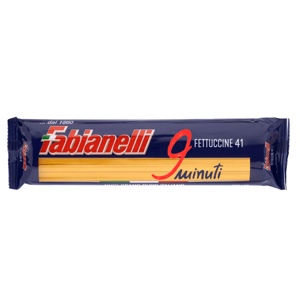 ფაბიანელი-მაკარონი ფეტუჩინი N41,500გ