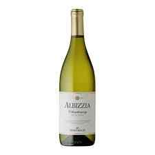 ღვინო Albizzia Chardonnay თეთრი/მშრალი