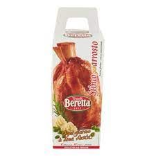 8007660391914 გამოსაცხობი ღორის კანჭი /Beretta/ უგლუტენო 650გ