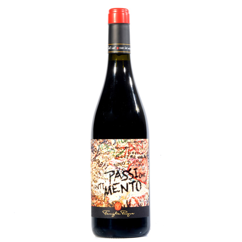Pasqua - Rosso Veneto IGT 2021 14 % - პასქუა - როსო ვენეტო 2021 წითელი