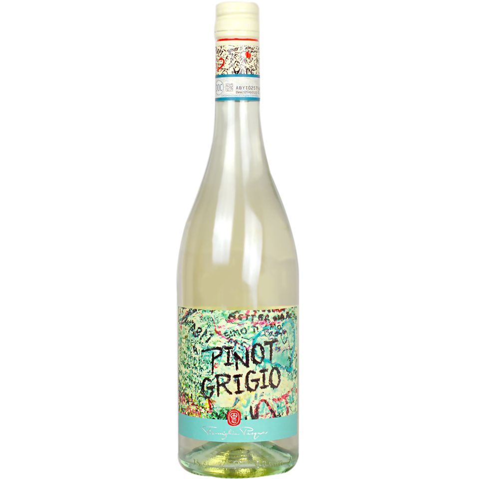 Famiglia Pasqua Romeo&Julieta White Pinot Grigio, 0.75L