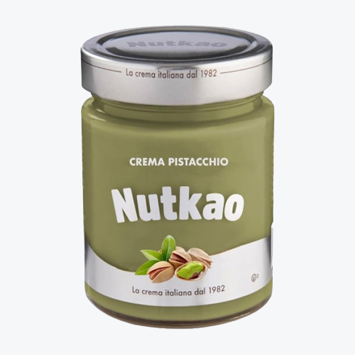 ფისტის კრემი/ NUTKAO/ 10*330გ