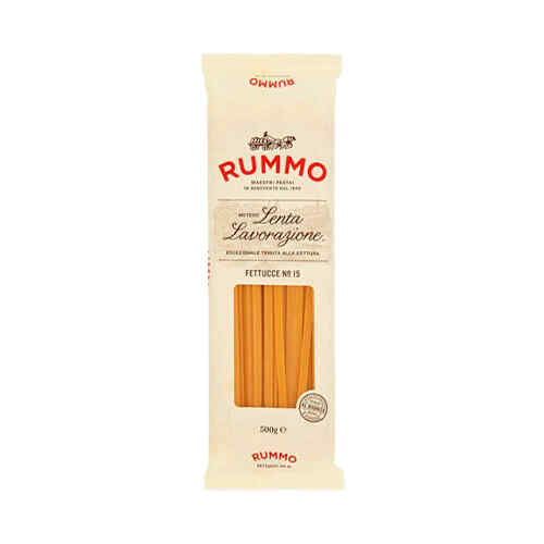 პასტა ფეტუჩე N.15 / RUMMO / 500 გ