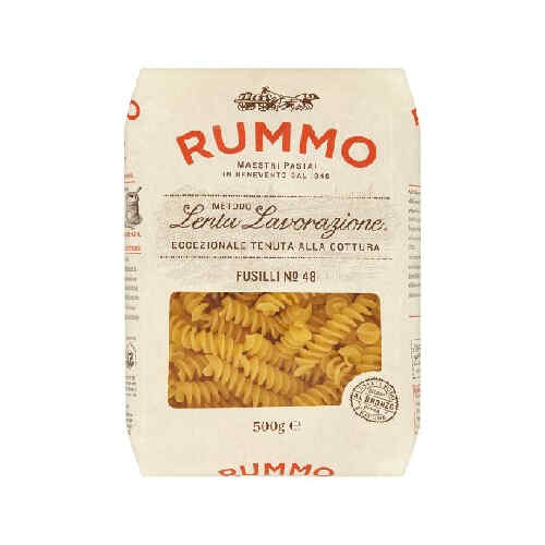 პასტა ფუზილი N.48 / RUMMO / 500 გ